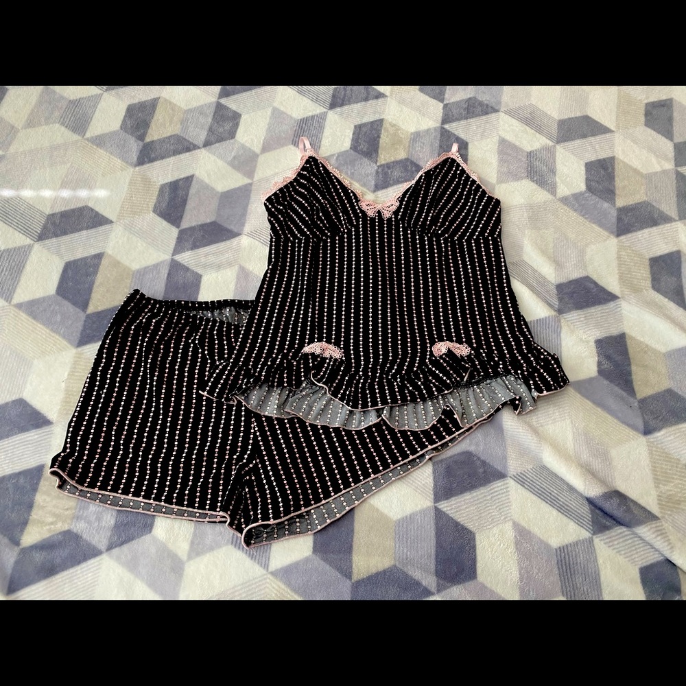 Summertime PJ Set NWT